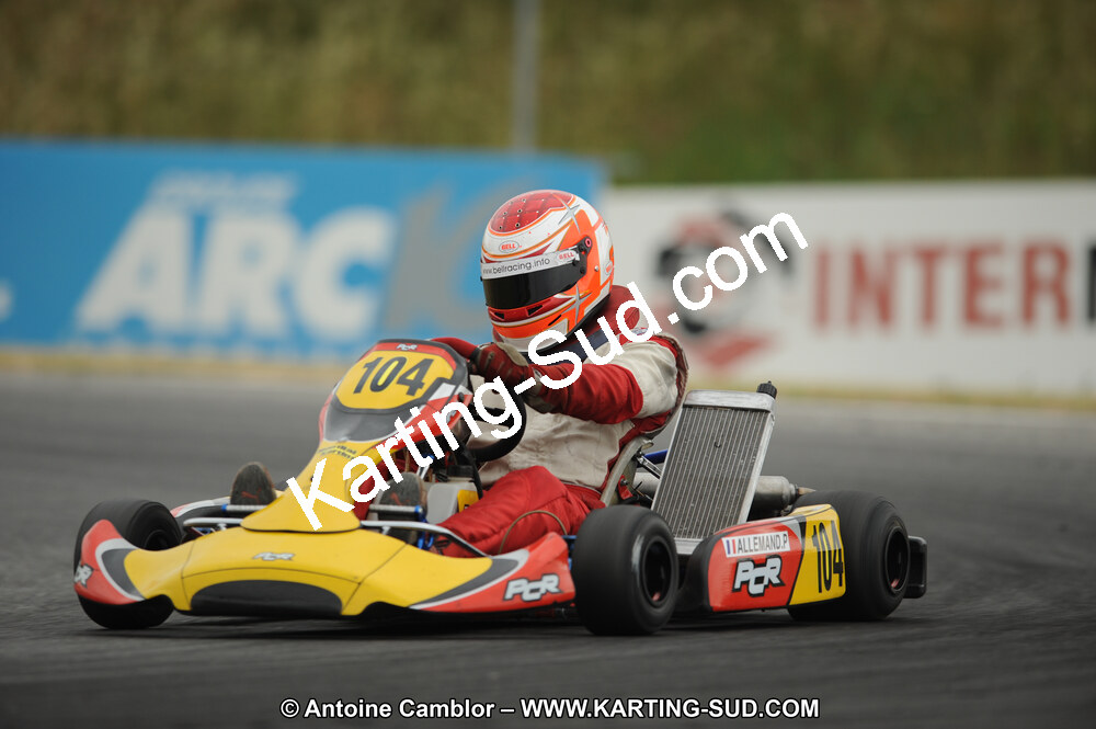 15/05/2011 : 4ème manche du Championnat du Sud à Muret (Photos Antoine Camblor) 2011 — karting