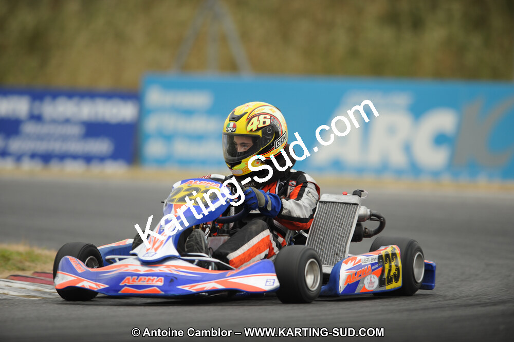 15/05/2011 : 4ème manche du Championnat du Sud à Muret (Photos Antoine Camblor) 2011 — karting