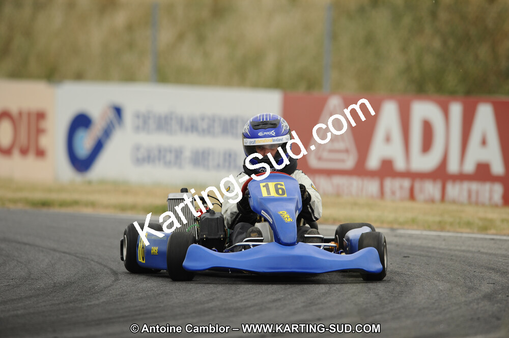 15/05/2011 : 4ème manche du Championnat du Sud à Muret (Photos Antoine Camblor) 2011 — karting