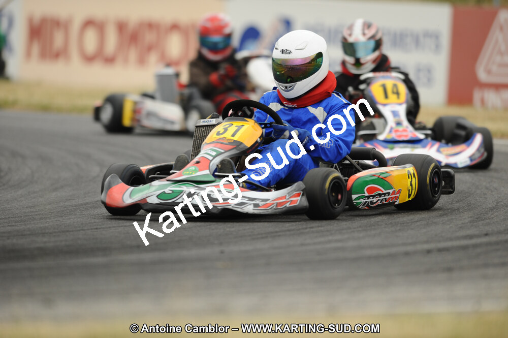 15/05/2011 : 4ème manche du Championnat du Sud à Muret (Photos Antoine Camblor) 2011 — karting
