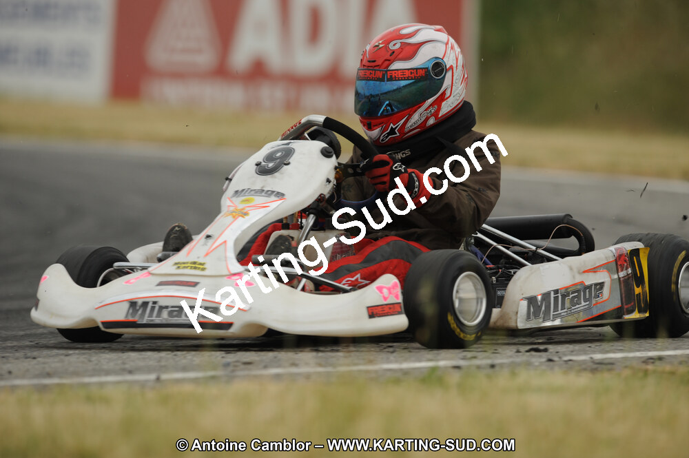 15/05/2011 : 4ème manche du Championnat du Sud à Muret (Photos Antoine Camblor) 2011 — karting