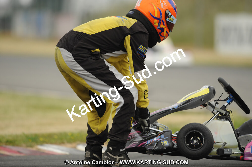 15/05/2011 : 4ème manche du Championnat du Sud à Muret (Photos Antoine Camblor) 2011 — karting
