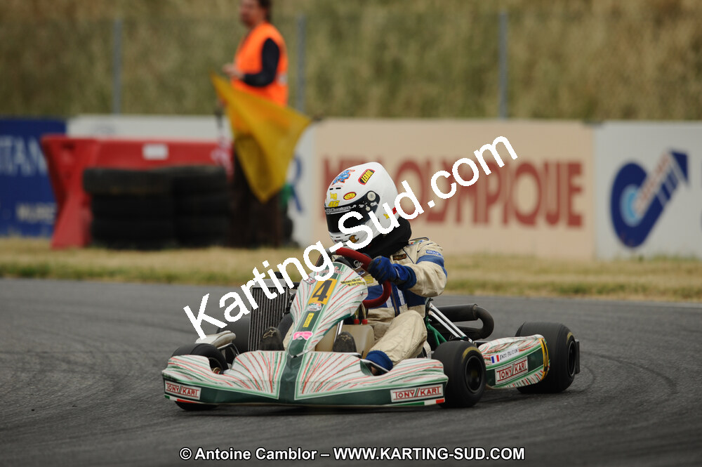 15/05/2011 : 4ème manche du Championnat du Sud à Muret (Photos Antoine Camblor) 2011 — karting