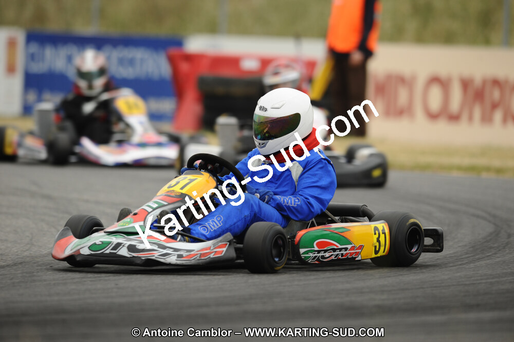 15/05/2011 : 4ème manche du Championnat du Sud à Muret (Photos Antoine Camblor) 2011 — karting