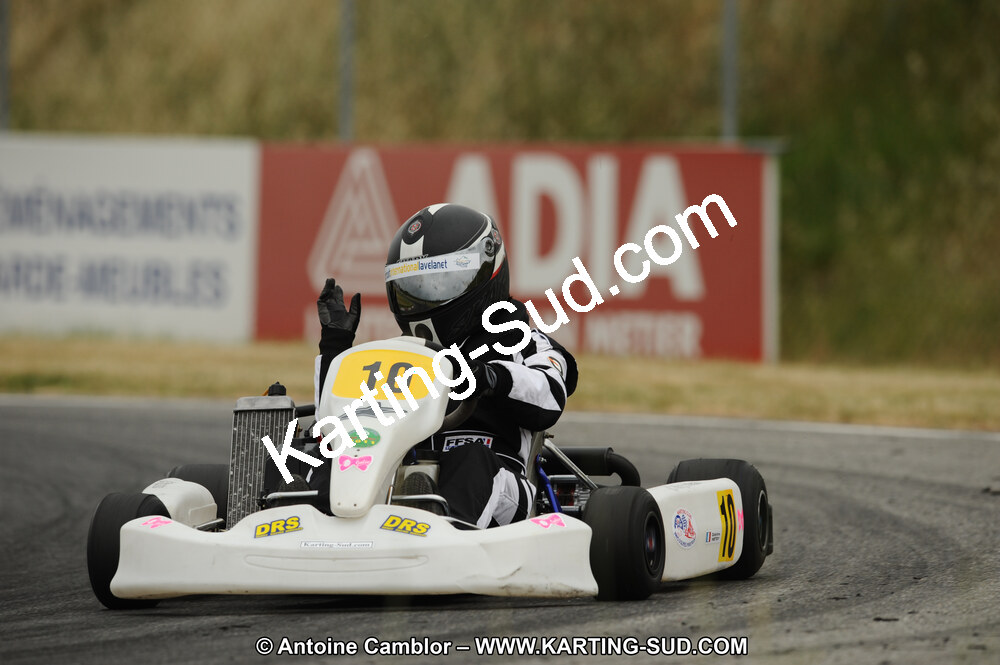 15/05/2011 : 4ème manche du Championnat du Sud à Muret (Photos Antoine Camblor) 2011 — karting