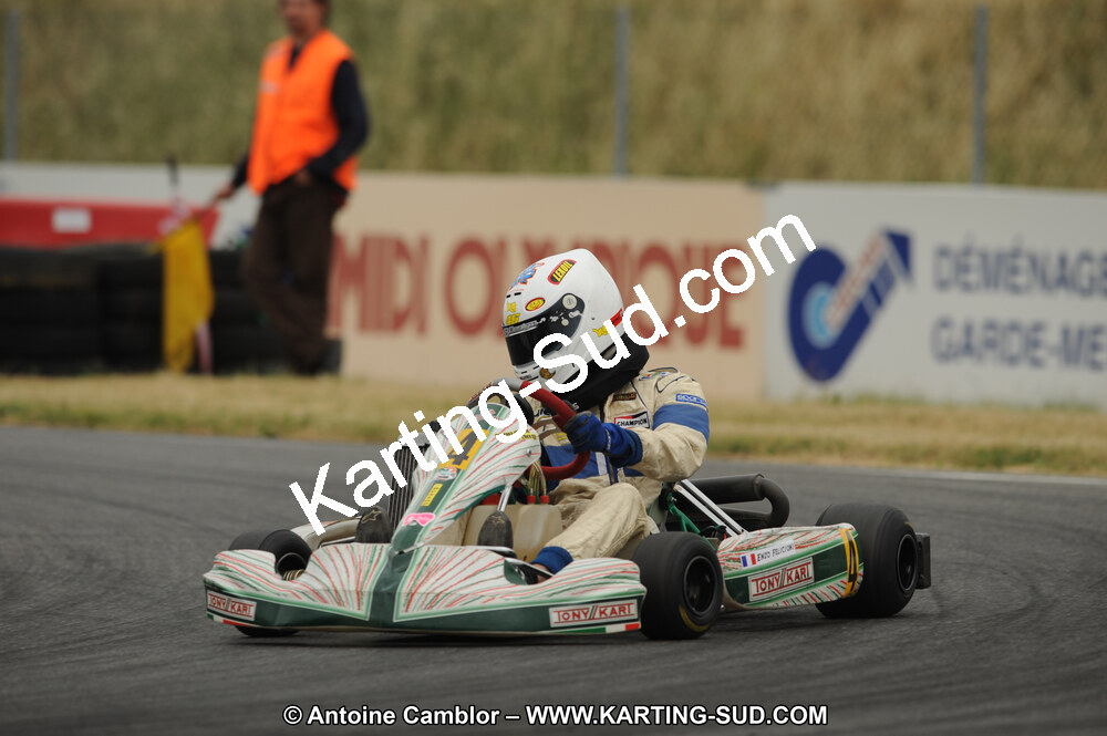 15/05/2011 : 4ème manche du Championnat du Sud à Muret (Photos Antoine Camblor) 2011 — karting
