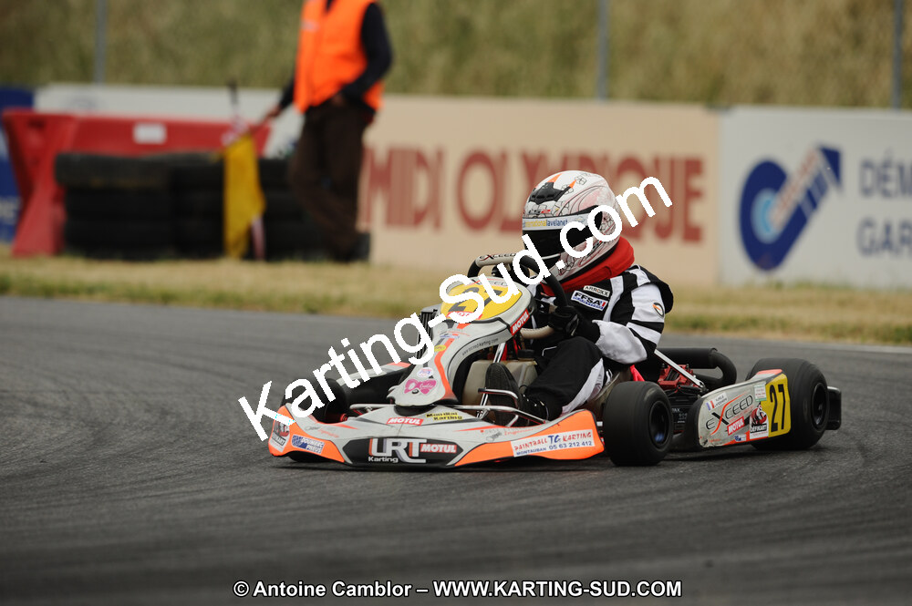 15/05/2011 : 4ème manche du Championnat du Sud à Muret (Photos Antoine Camblor) 2011 — karting