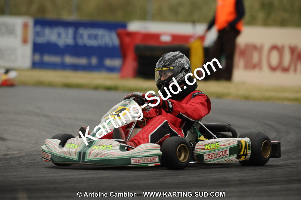 15/05/2011 : 4ème manche du Championnat du Sud à Muret (Photos Antoine Camblor) 2011 — karting