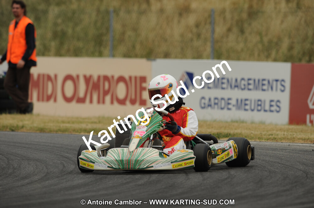15/05/2011 : 4ème manche du Championnat du Sud à Muret (Photos Antoine Camblor) 2011 — karting