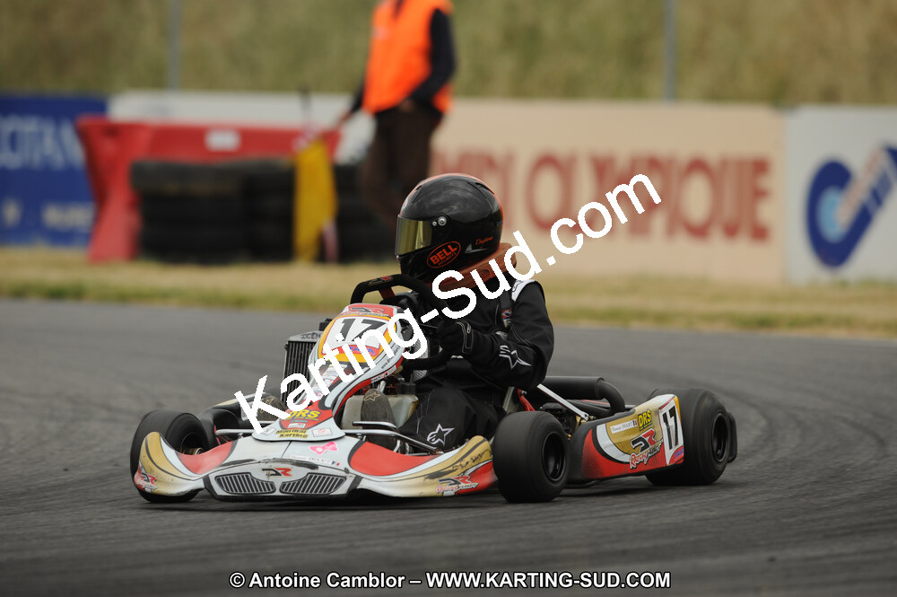 15/05/2011 : 4ème manche du Championnat du Sud à Muret (Photos Antoine Camblor) 2011 — karting