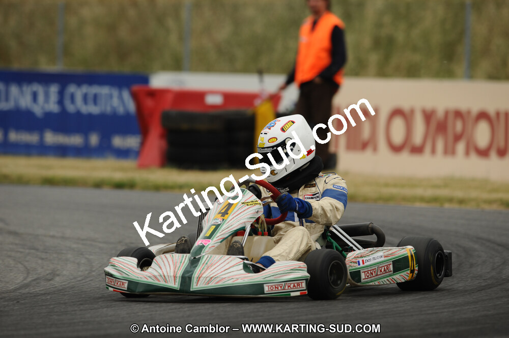 15/05/2011 : 4ème manche du Championnat du Sud à Muret (Photos Antoine Camblor) 2011 — karting
