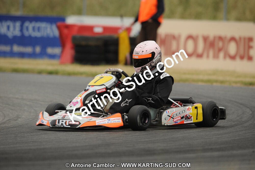 15/05/2011 : 4ème manche du Championnat du Sud à Muret (Photos Antoine Camblor) 2011 — karting