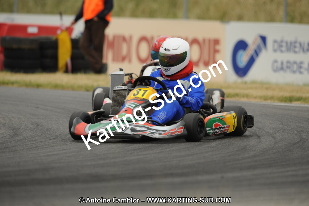15/05/2011 : 4ème manche du Championnat du Sud à Muret (Photos Antoine Camblor) 2011 — karting