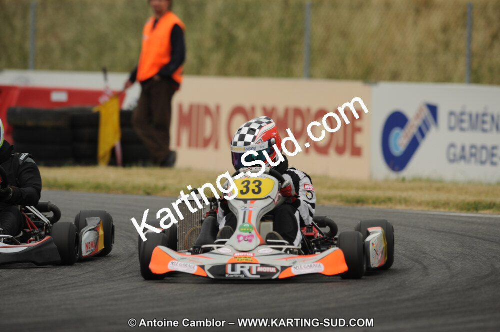 15/05/2011 : 4ème manche du Championnat du Sud à Muret (Photos Antoine Camblor) 2011 — karting