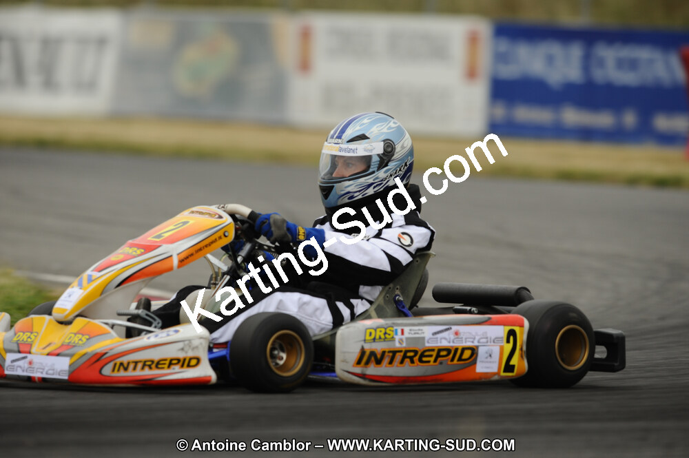 15/05/2011 : 4ème manche du Championnat du Sud à Muret (Photos Antoine Camblor) 2011 — karting