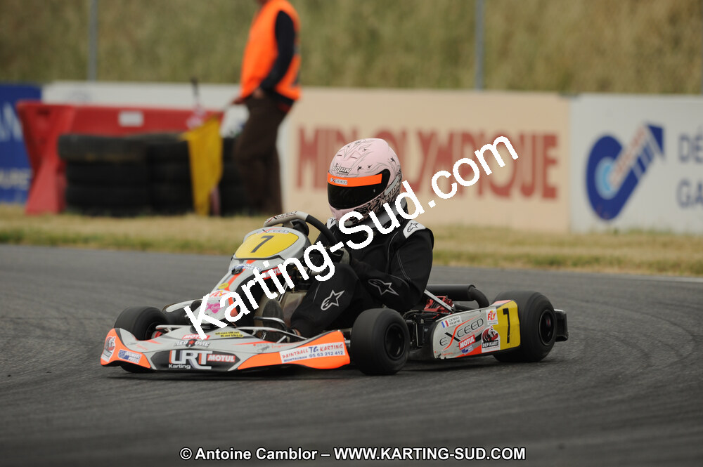 15/05/2011 : 4ème manche du Championnat du Sud à Muret (Photos Antoine Camblor) 2011 — karting