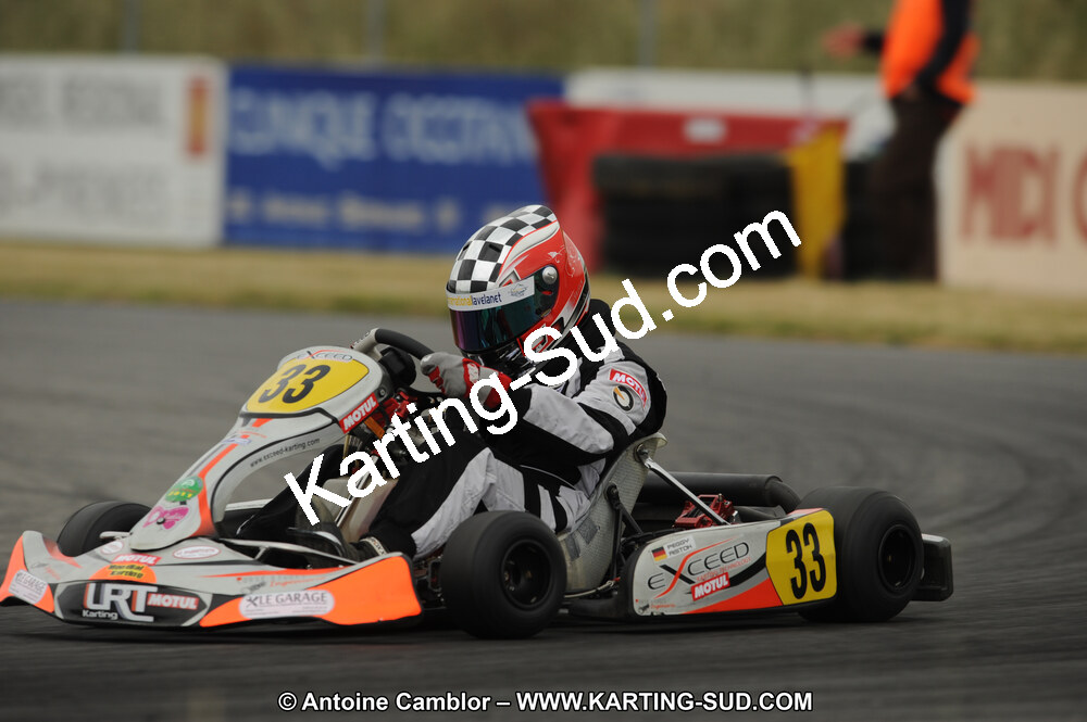 15/05/2011 : 4ème manche du Championnat du Sud à Muret (Photos Antoine Camblor) 2011 — karting
