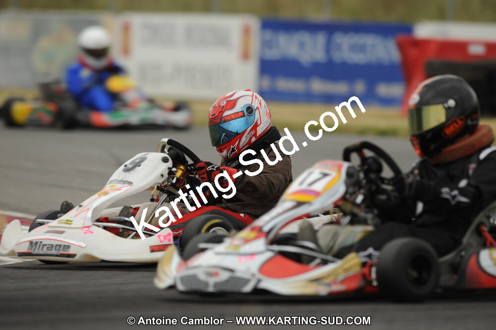 15/05/2011 : 4ème manche du Championnat du Sud à Muret (Photos Antoine Camblor) 2011 — karting