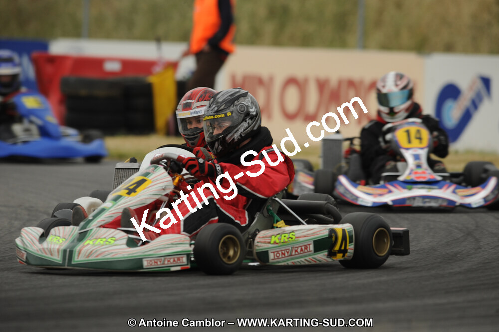 15/05/2011 : 4ème manche du Championnat du Sud à Muret (Photos Antoine Camblor) 2011 — karting