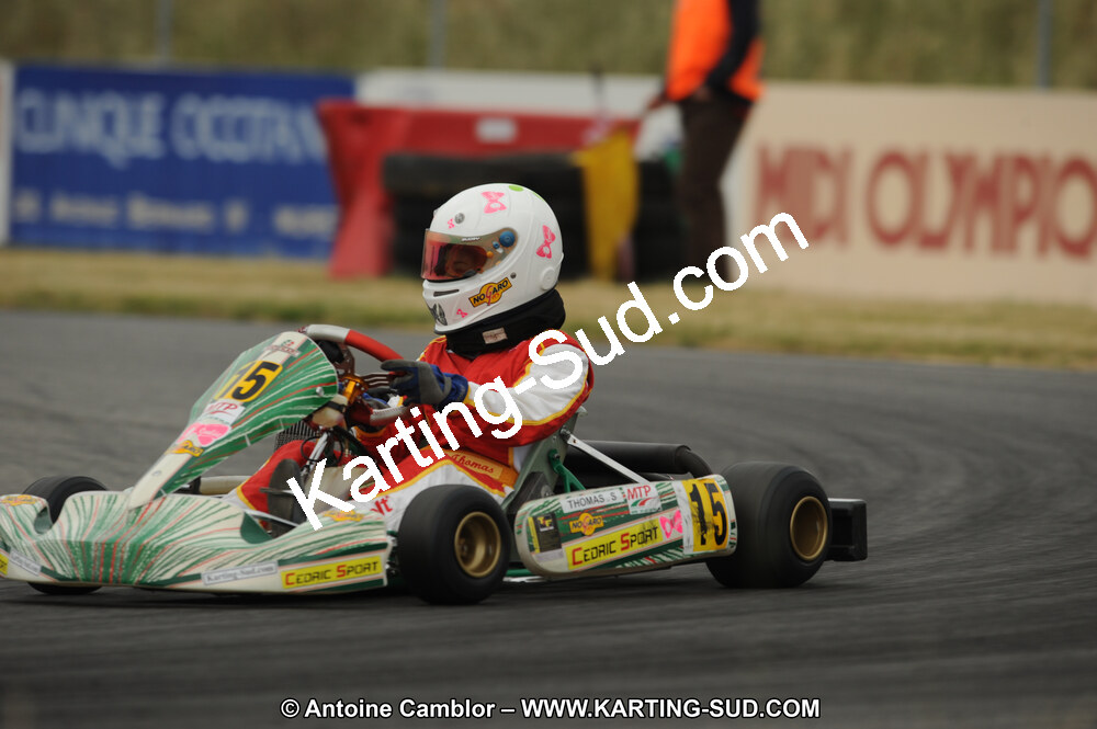 15/05/2011 : 4ème manche du Championnat du Sud à Muret (Photos Antoine Camblor) 2011 — karting