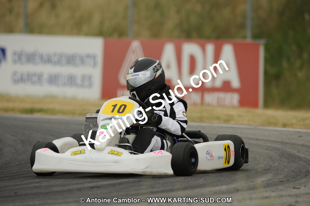 15/05/2011 : 4ème manche du Championnat du Sud à Muret (Photos Antoine Camblor) 2011 — karting
