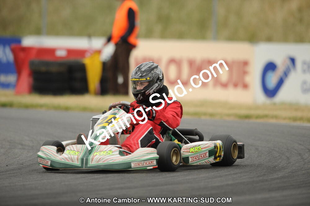 15/05/2011 : 4ème manche du Championnat du Sud à Muret (Photos Antoine Camblor) 2011 — karting