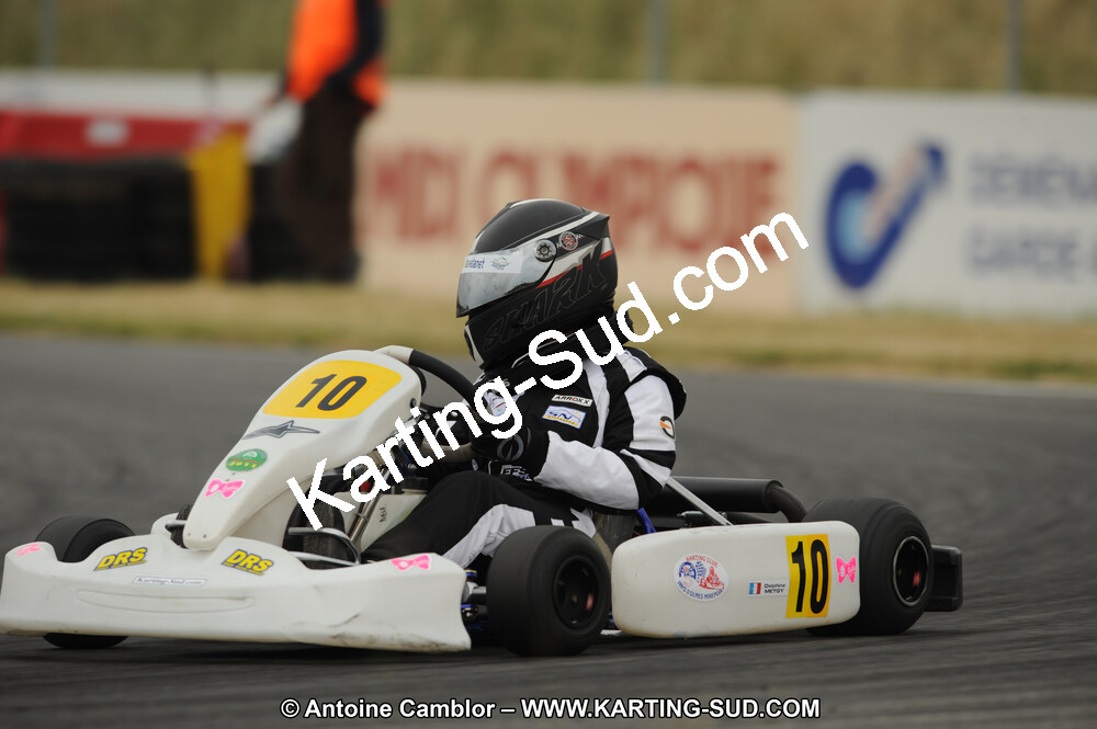 15/05/2011 : 4ème manche du Championnat du Sud à Muret (Photos Antoine Camblor) 2011 — karting