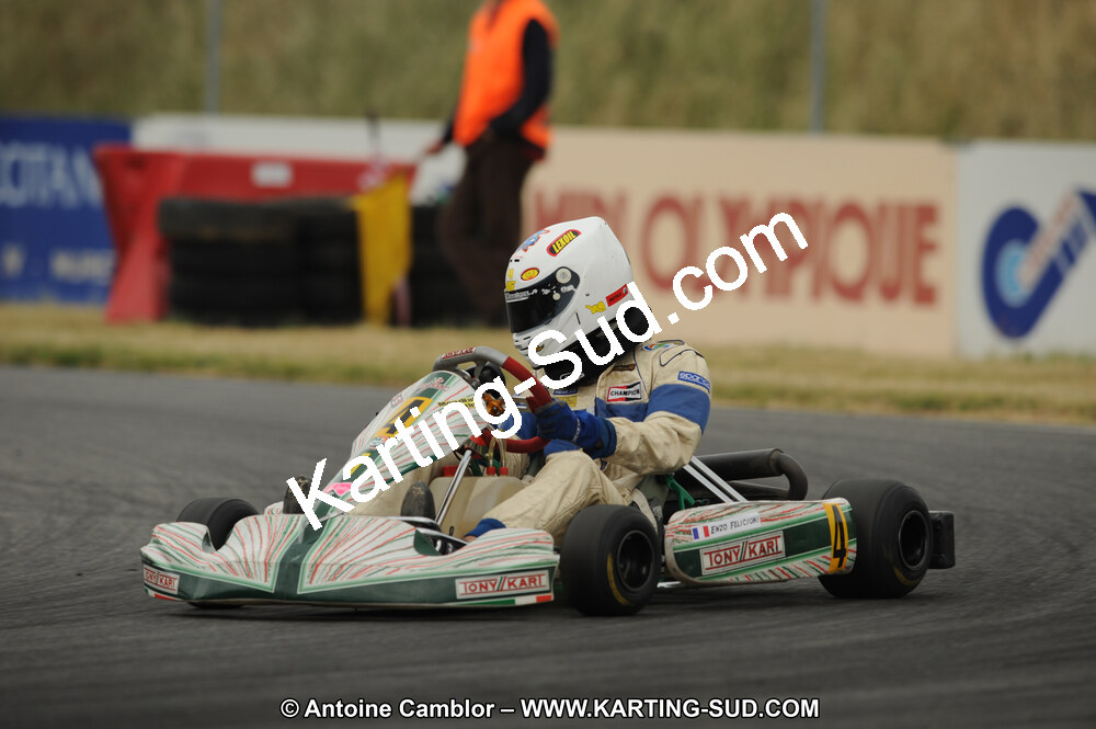 15/05/2011 : 4ème manche du Championnat du Sud à Muret (Photos Antoine Camblor) 2011 — karting