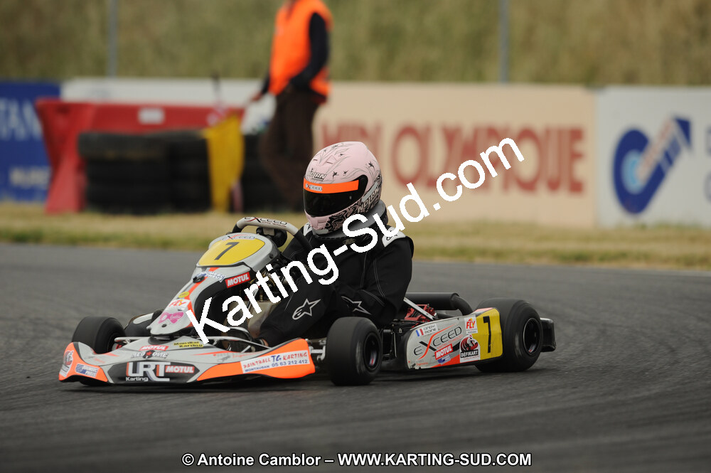 15/05/2011 : 4ème manche du Championnat du Sud à Muret (Photos Antoine Camblor) 2011 — karting