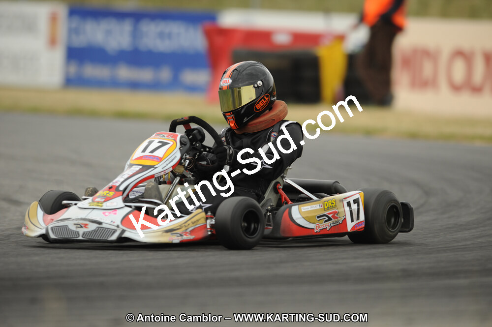 15/05/2011 : 4ème manche du Championnat du Sud à Muret (Photos Antoine Camblor) 2011 — karting