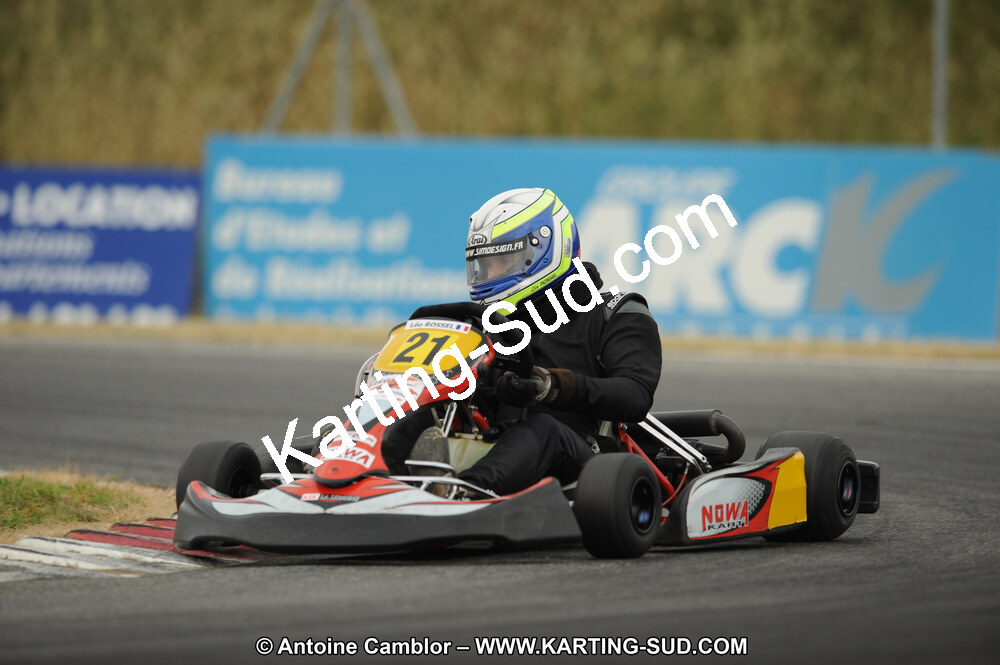 15/05/2011 : 4ème manche du Championnat du Sud à Muret (Photos Antoine Camblor) 2011 — karting