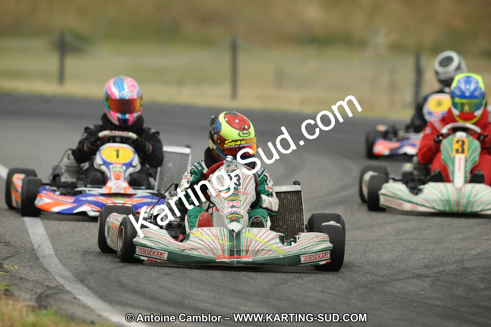 15/05/2011 : 4ème manche du Championnat du Sud à Muret (Photos Antoine Camblor) 2011 — karting