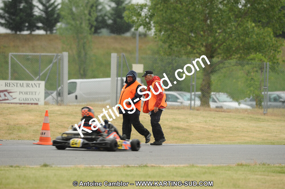 15/05/2011 : 4ème manche du Championnat du Sud à Muret (Photos Antoine Camblor) 2011 — karting