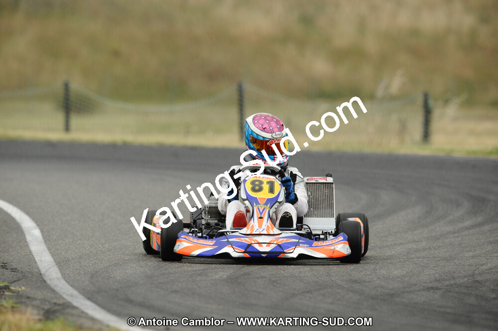15/05/2011 : 4ème manche du Championnat du Sud à Muret (Photos Antoine Camblor) 2011 — karting