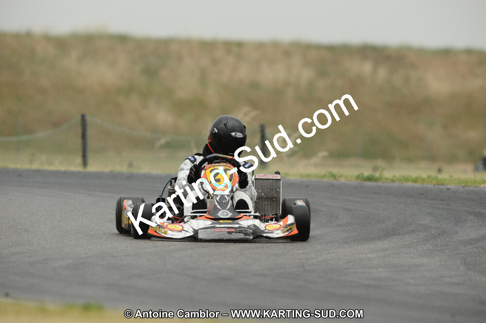 15/05/2011 : 4ème manche du Championnat du Sud à Muret (Photos Antoine Camblor) 2011 — karting