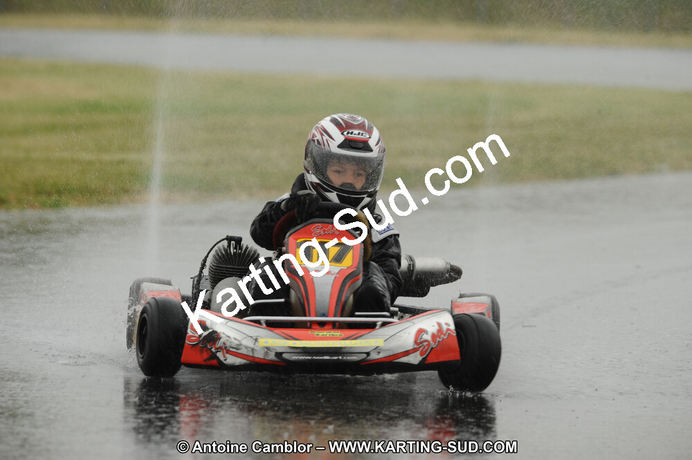 15/05/2011 : 4ème manche du Championnat du Sud à Muret (Photos Antoine Camblor) 2011 — karting