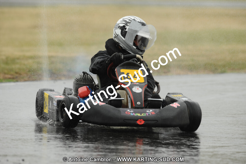 15/05/2011 : 4ème manche du Championnat du Sud à Muret (Photos Antoine Camblor) 2011 — karting
