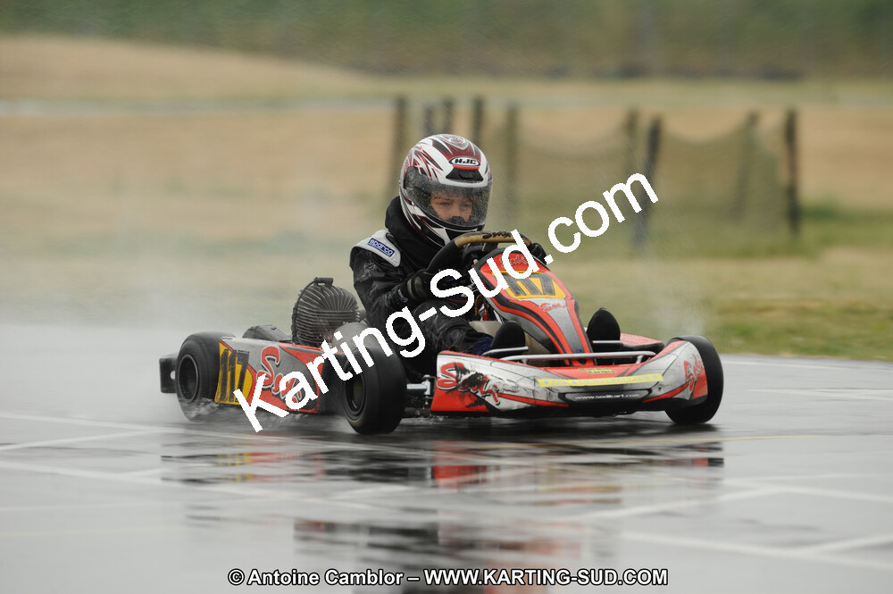 15/05/2011 : 4ème manche du Championnat du Sud à Muret (Photos Antoine Camblor) 2011 — karting