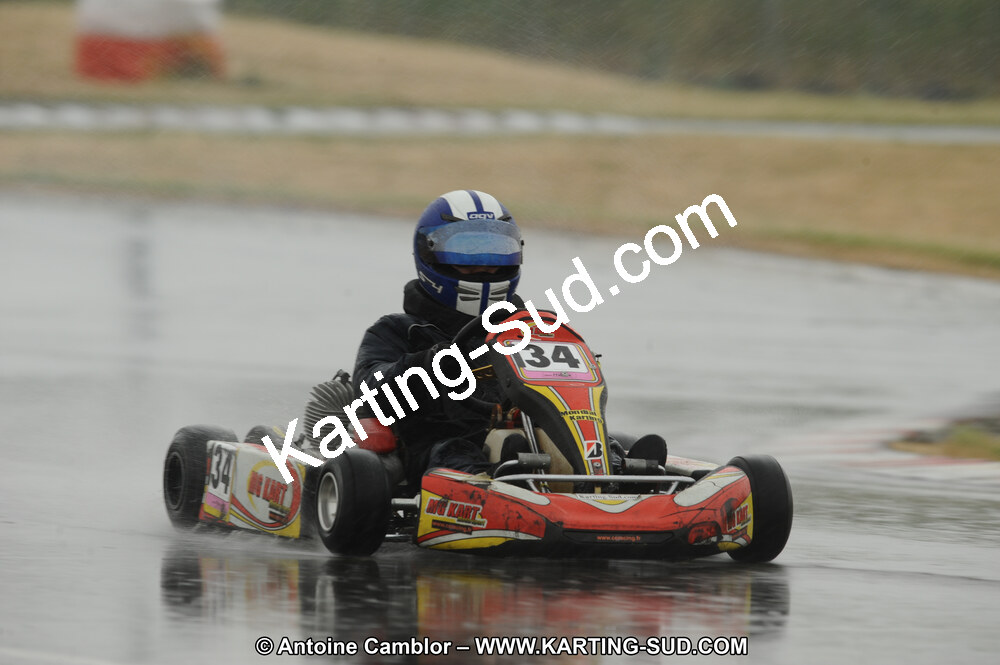 15/05/2011 : 4ème manche du Championnat du Sud à Muret (Photos Antoine Camblor) 2011 — karting