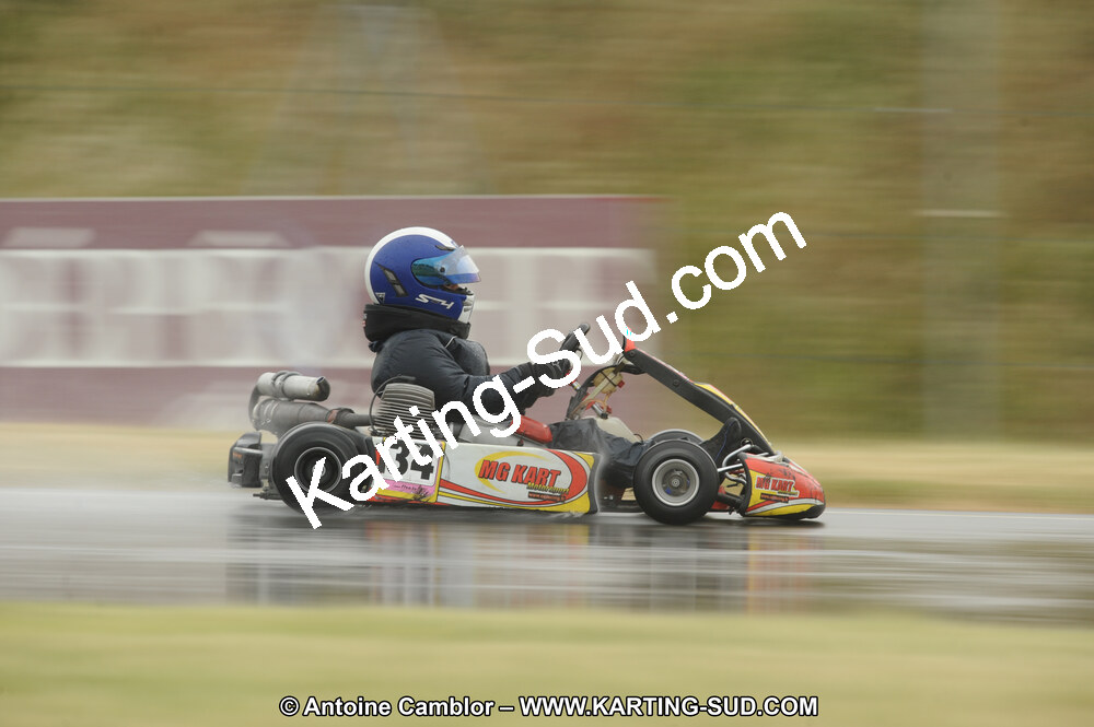 15/05/2011 : 4ème manche du Championnat du Sud à Muret (Photos Antoine Camblor) 2011 — karting