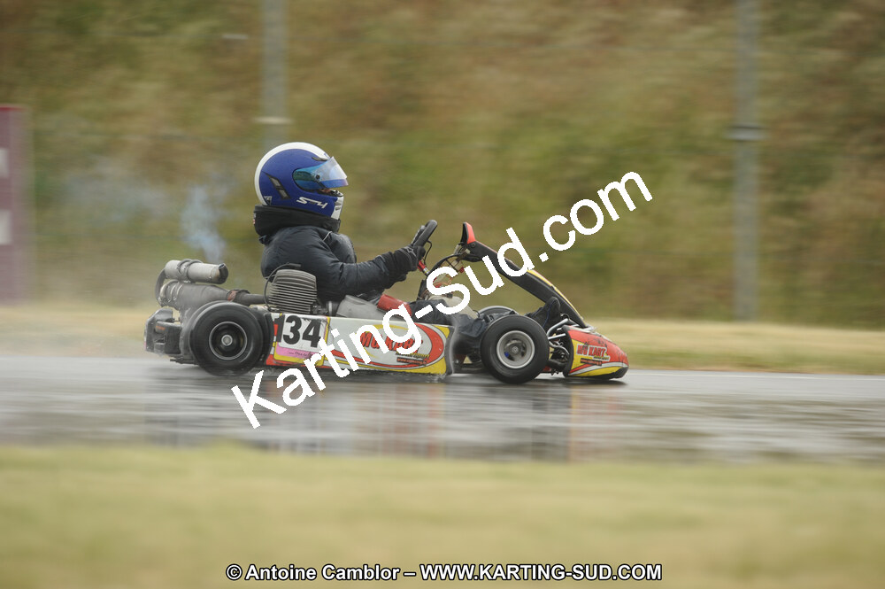 15/05/2011 : 4ème manche du Championnat du Sud à Muret (Photos Antoine Camblor) 2011 — karting