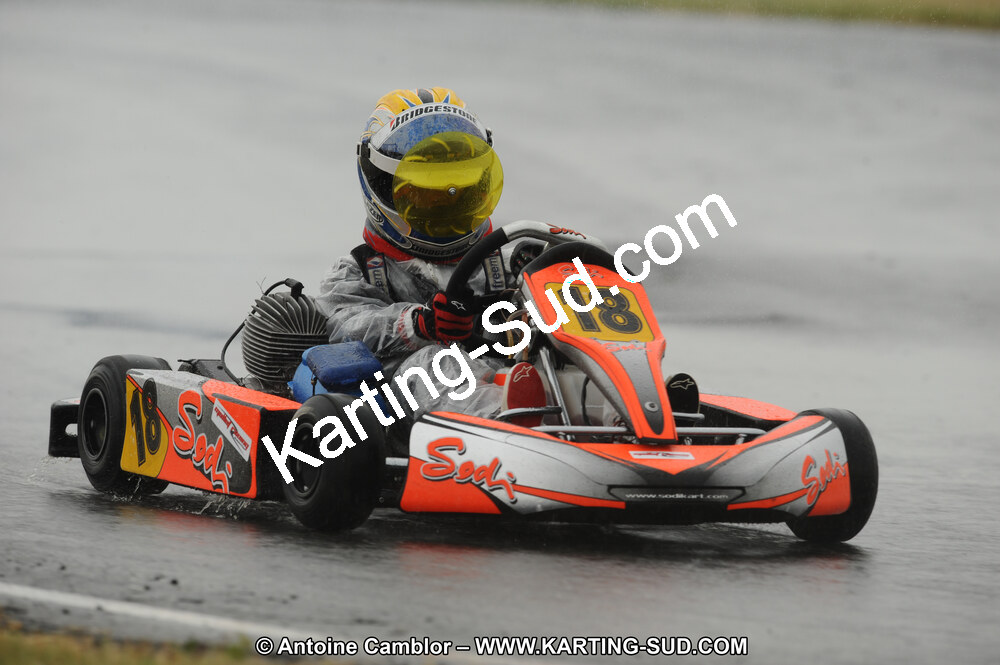 15/05/2011 : 4ème manche du Championnat du Sud à Muret (Photos Antoine Camblor) 2011 — karting