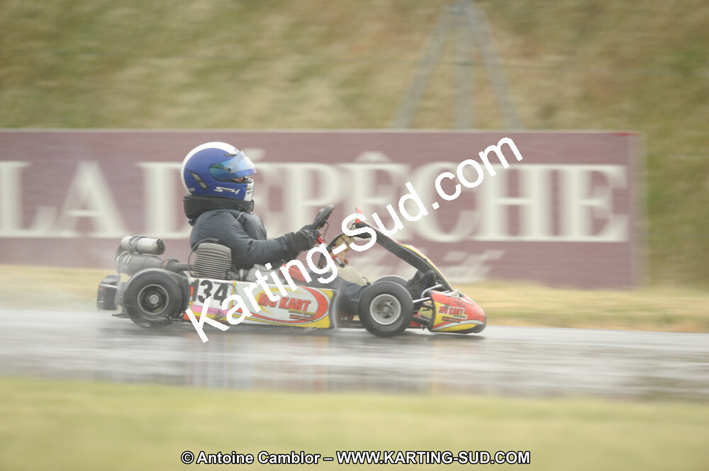 15/05/2011 : 4ème manche du Championnat du Sud à Muret (Photos Antoine Camblor) 2011 — karting