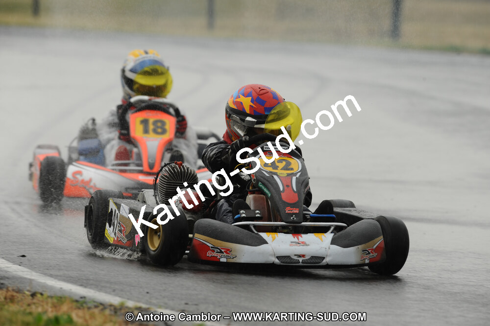15/05/2011 : 4ème manche du Championnat du Sud à Muret (Photos Antoine Camblor) 2011 — karting