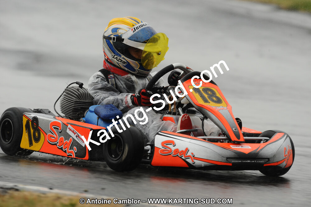 15/05/2011 : 4ème manche du Championnat du Sud à Muret (Photos Antoine Camblor) 2011 — karting