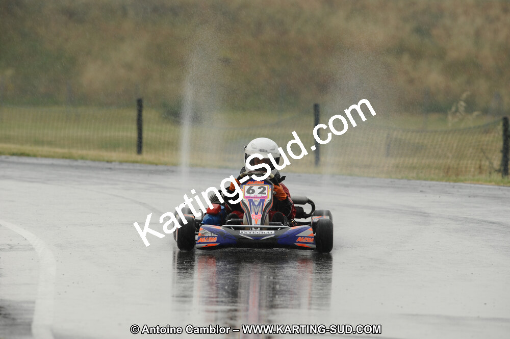 15/05/2011 : 4ème manche du Championnat du Sud à Muret (Photos Antoine Camblor) 2011 — karting