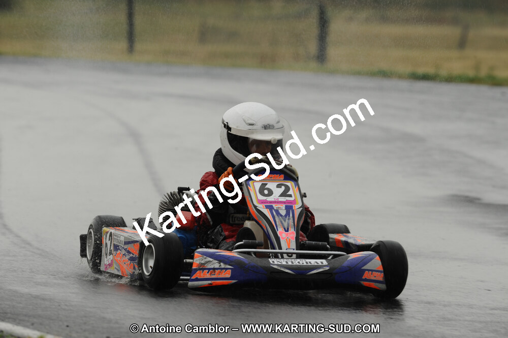 15/05/2011 : 4ème manche du Championnat du Sud à Muret (Photos Antoine Camblor) 2011 — karting