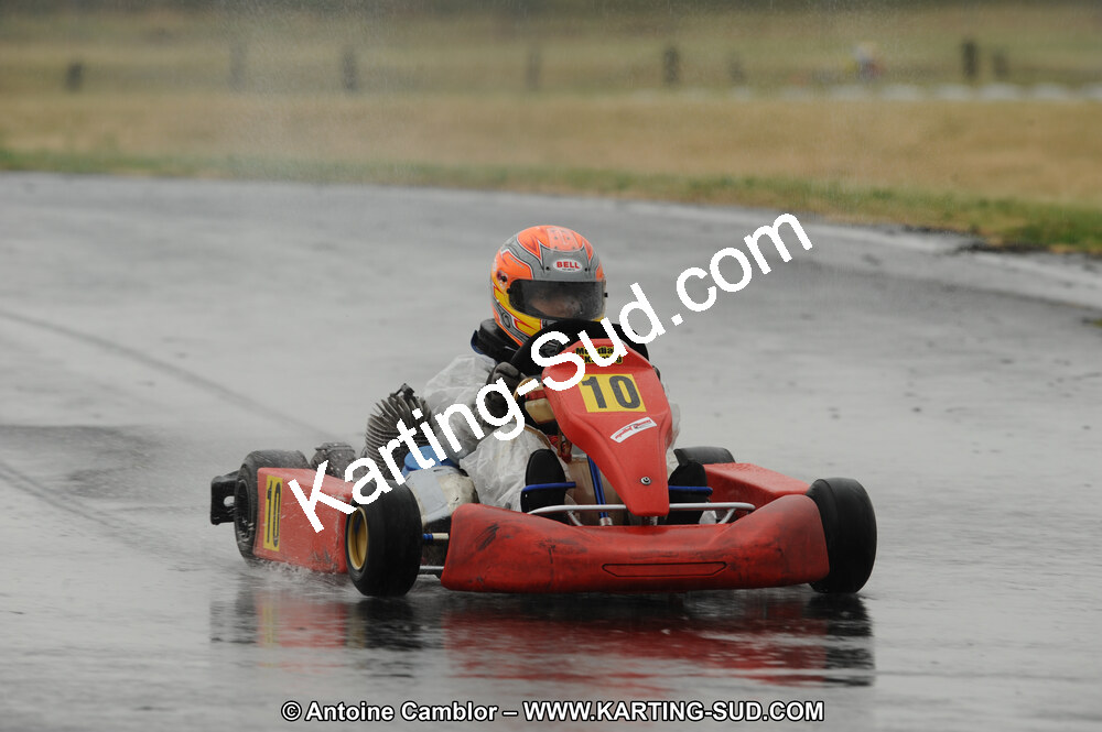 15/05/2011 : 4ème manche du Championnat du Sud à Muret (Photos Antoine Camblor) 2011 — karting