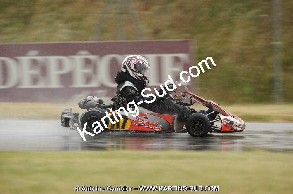 15/05/2011 : 4ème manche du Championnat du Sud à Muret (Photos Antoine Camblor) 2011 — karting