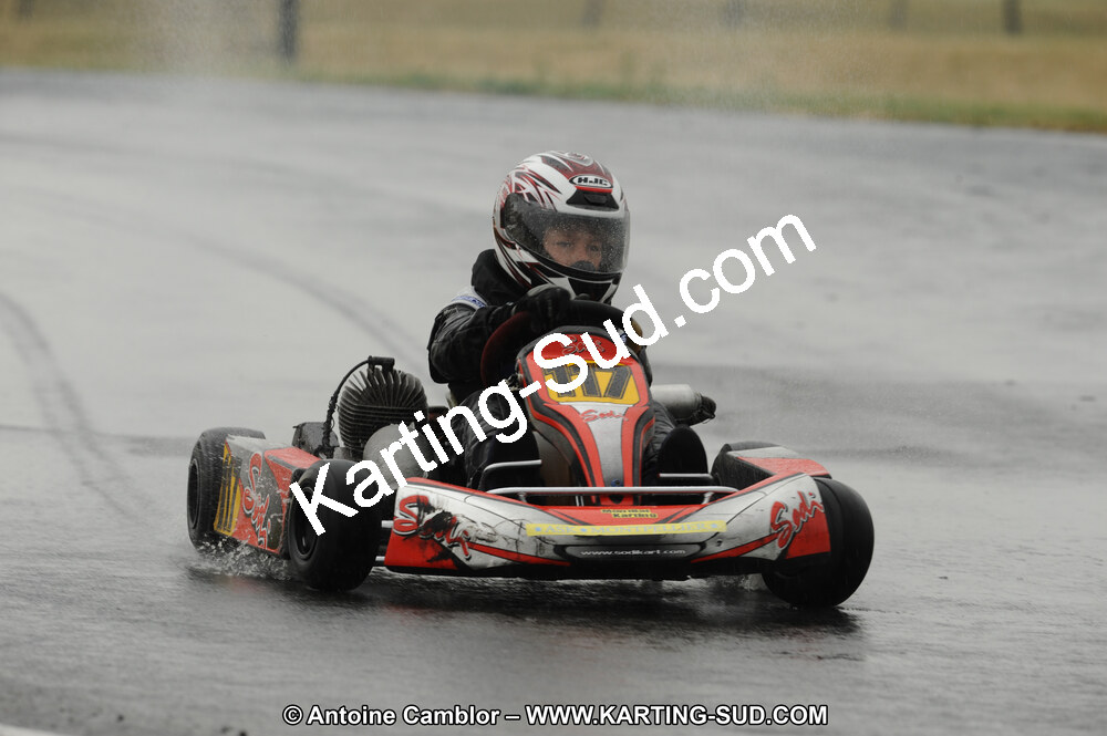 15/05/2011 : 4ème manche du Championnat du Sud à Muret (Photos Antoine Camblor) 2011 — karting